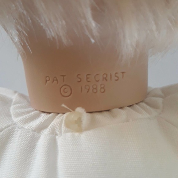 Pat Secrist Johannes Zook Babydoll 1988 Original - Picture 10 of 10